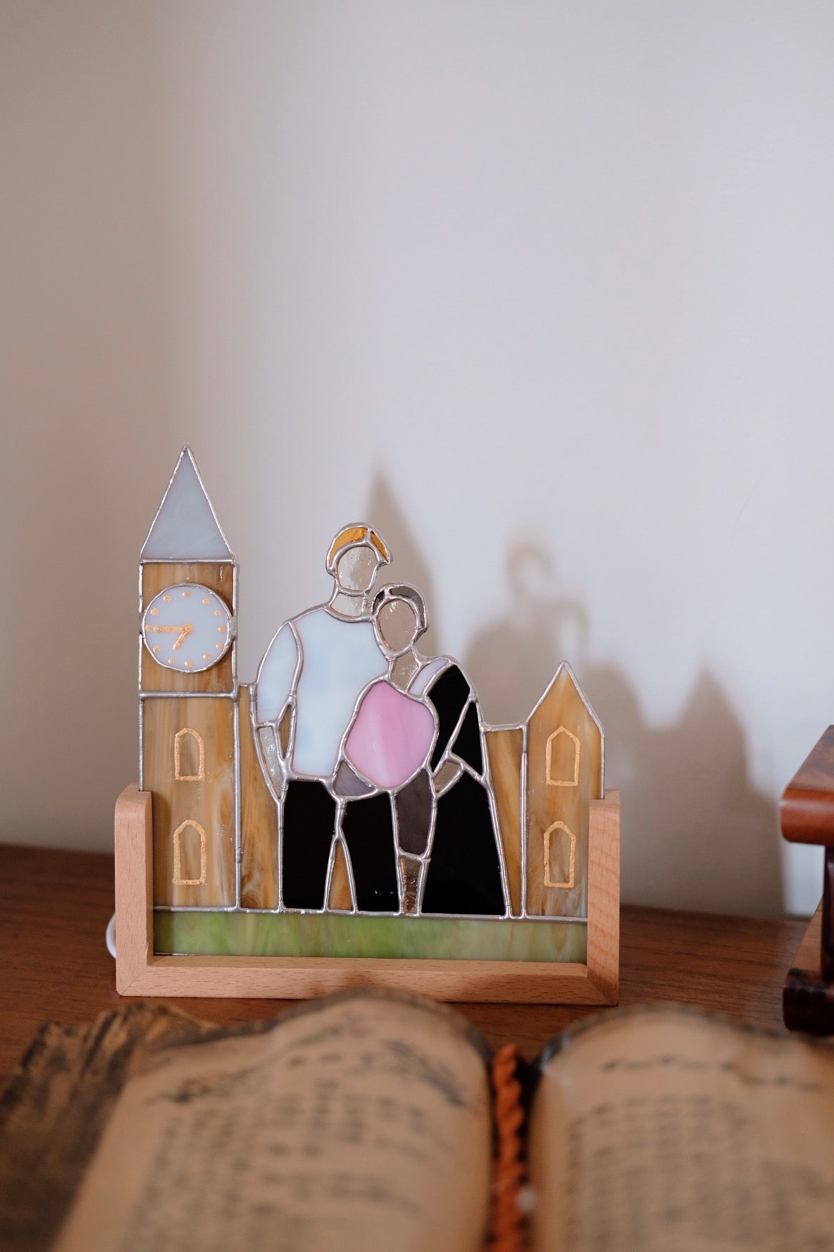 Graduation Couple / Reserved