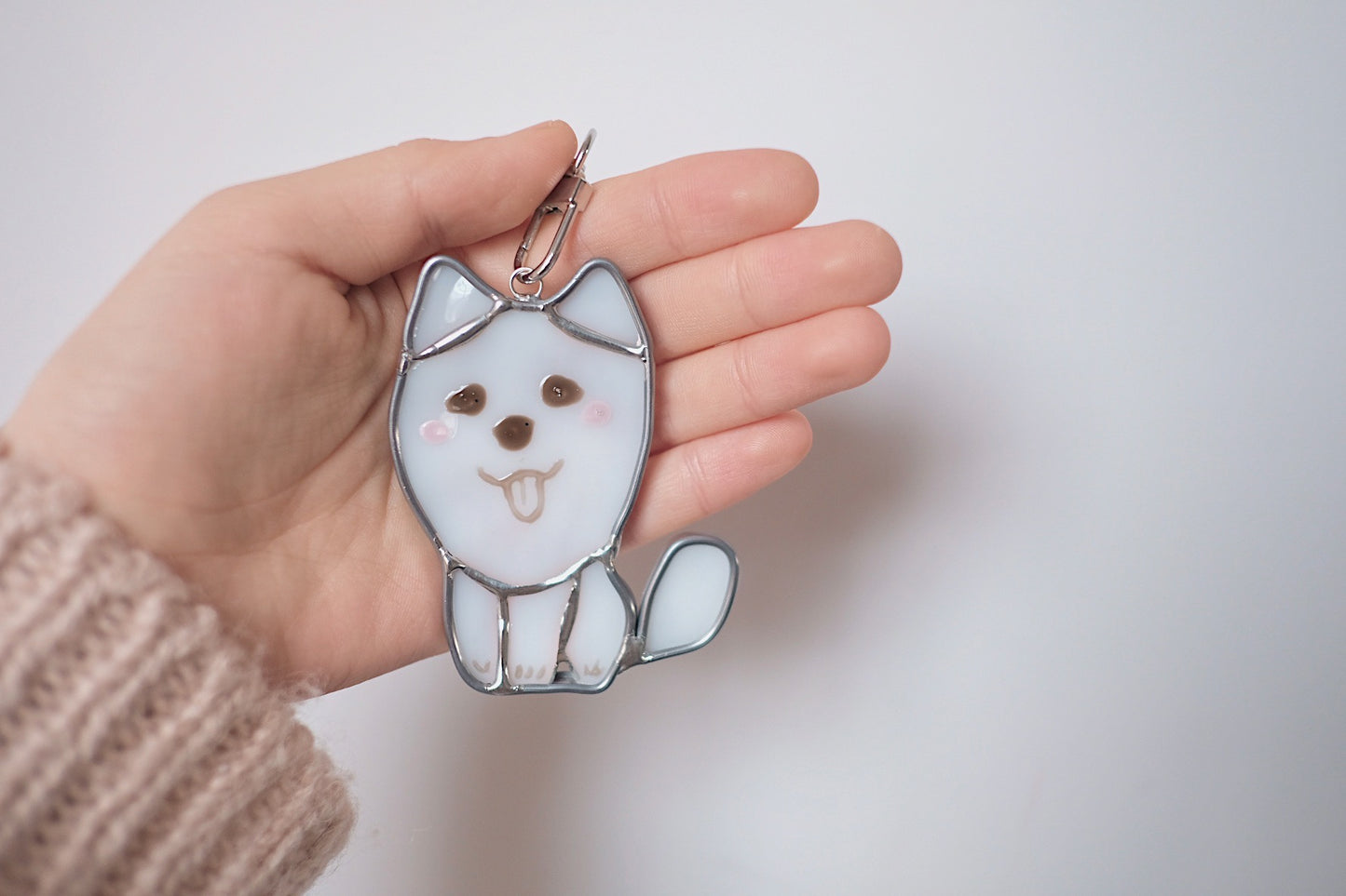 Four Pet Ornaments / Reserved