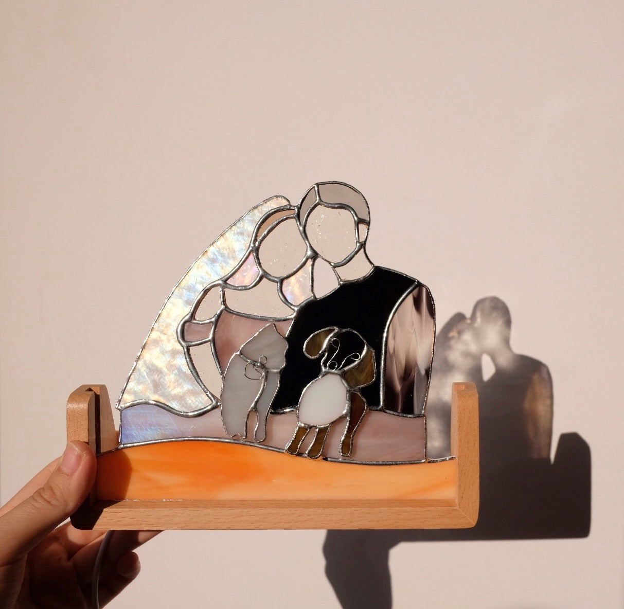 Family of Four / Reserved