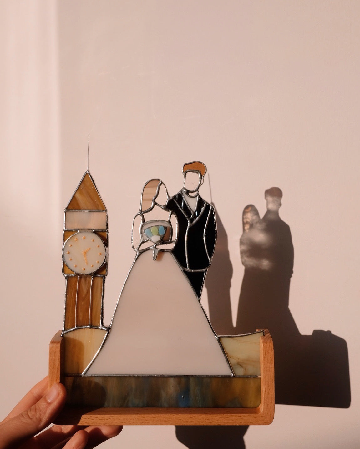 Wedding at Big Ben / Reserved