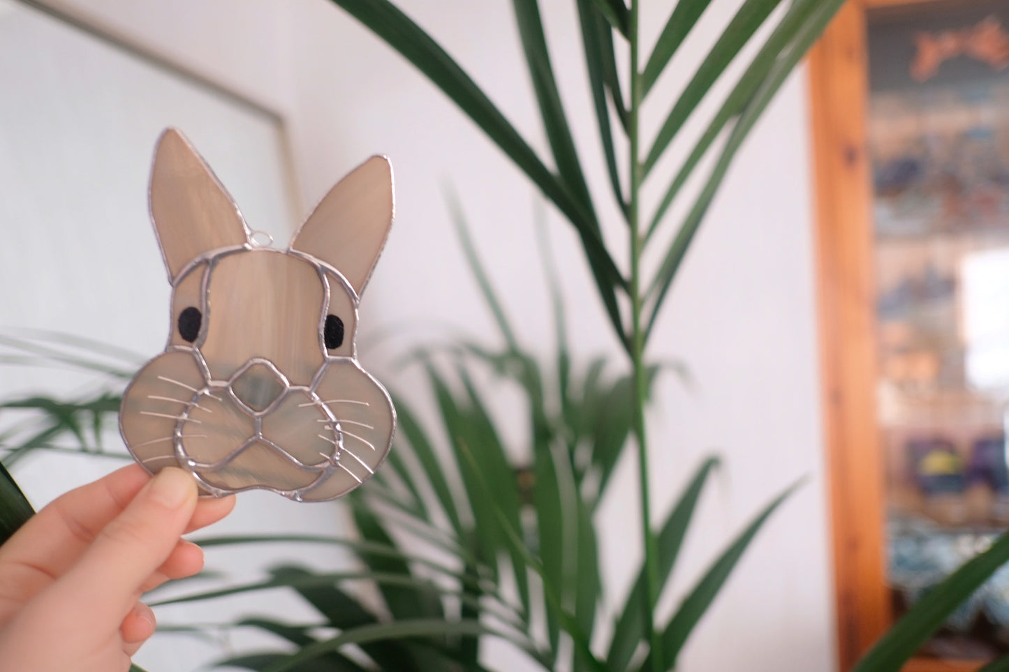 Rabbit Ornaments / Reserved