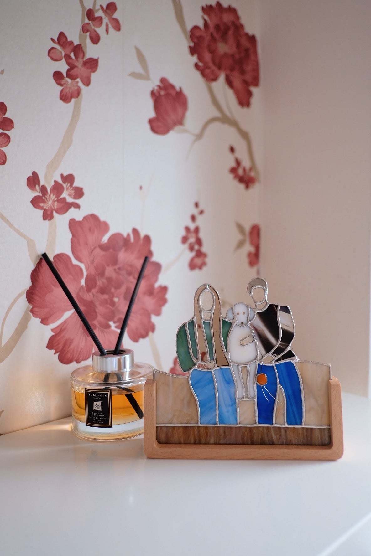 Couple and the Dog / Reserved