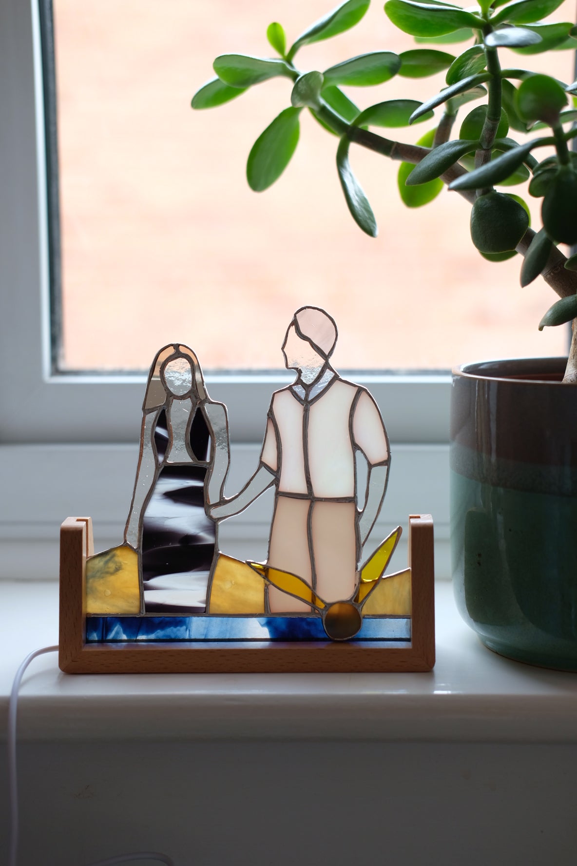 Engagement Photo with Wedding Ring Box / Reserved