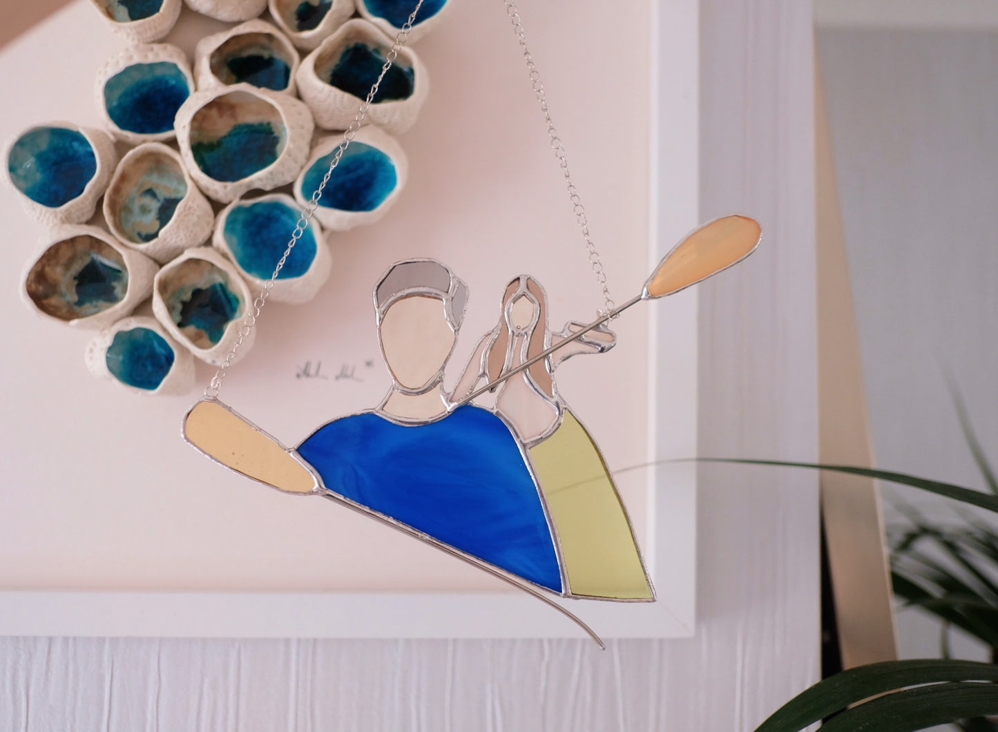 Kayak Couple / Reserved