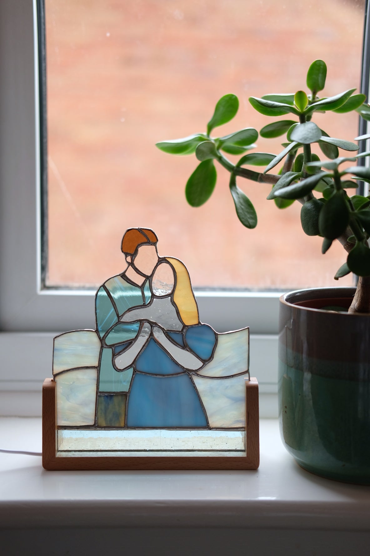 Couple Engagement Photo / Reserved