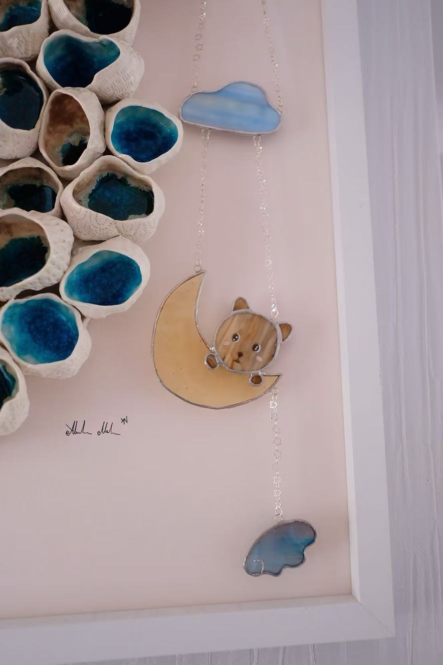 Mice with Moon / Reserved