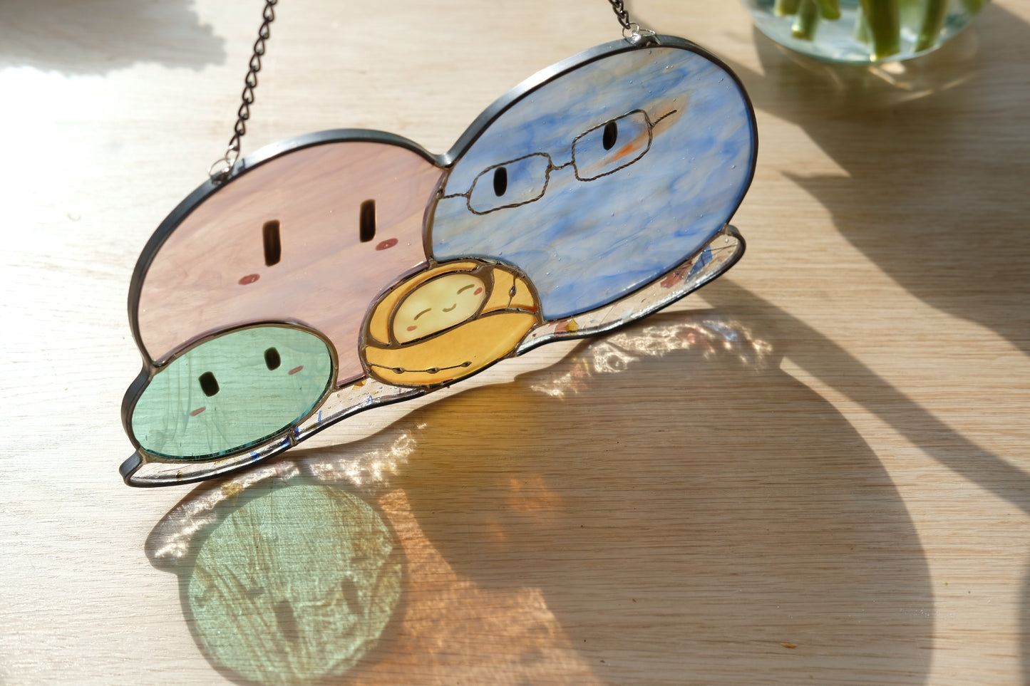 Family of Four / Reserved