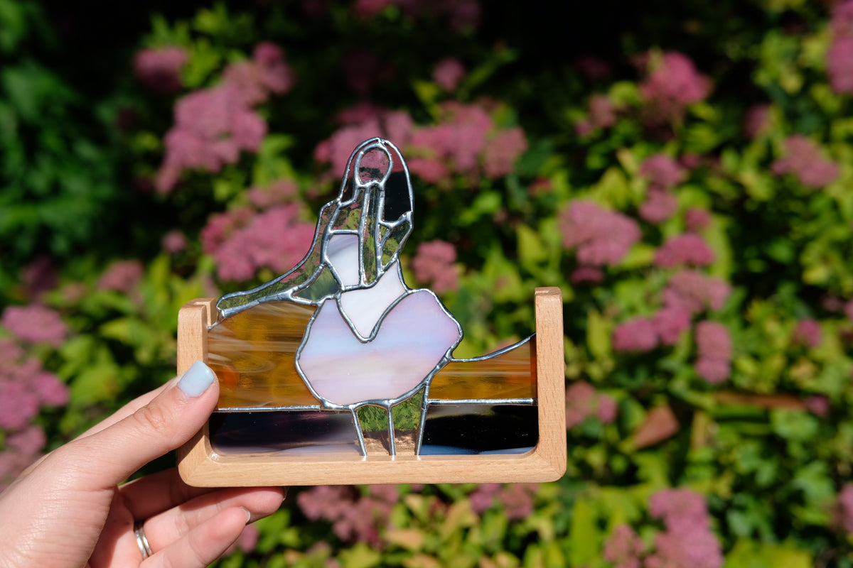 The Ballerina Girl