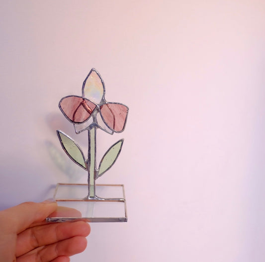 Flower in Purple / Reserved