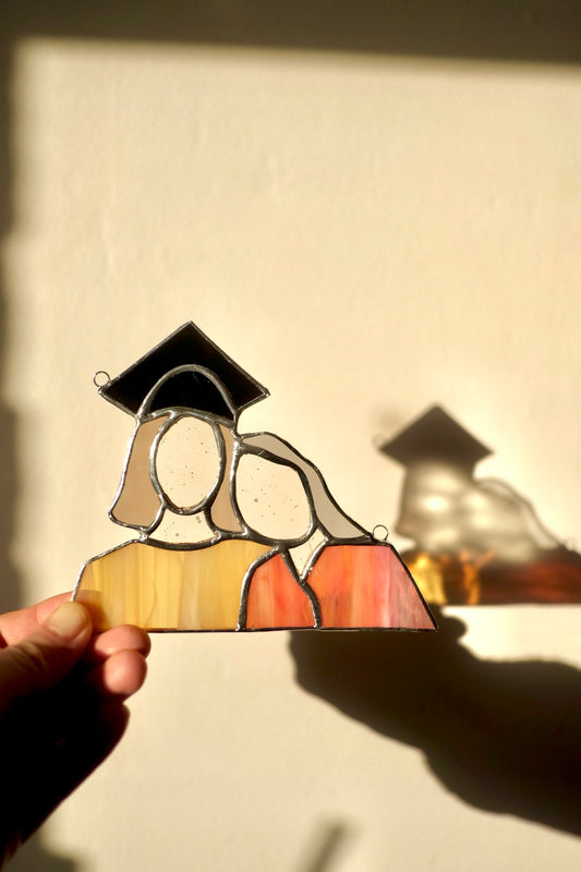 Graduation Ornament / Reserved