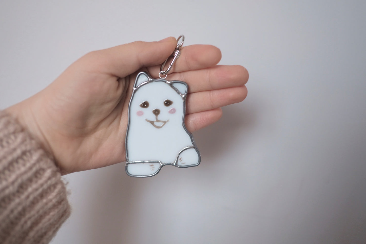 Four Pet Ornaments / Reserved