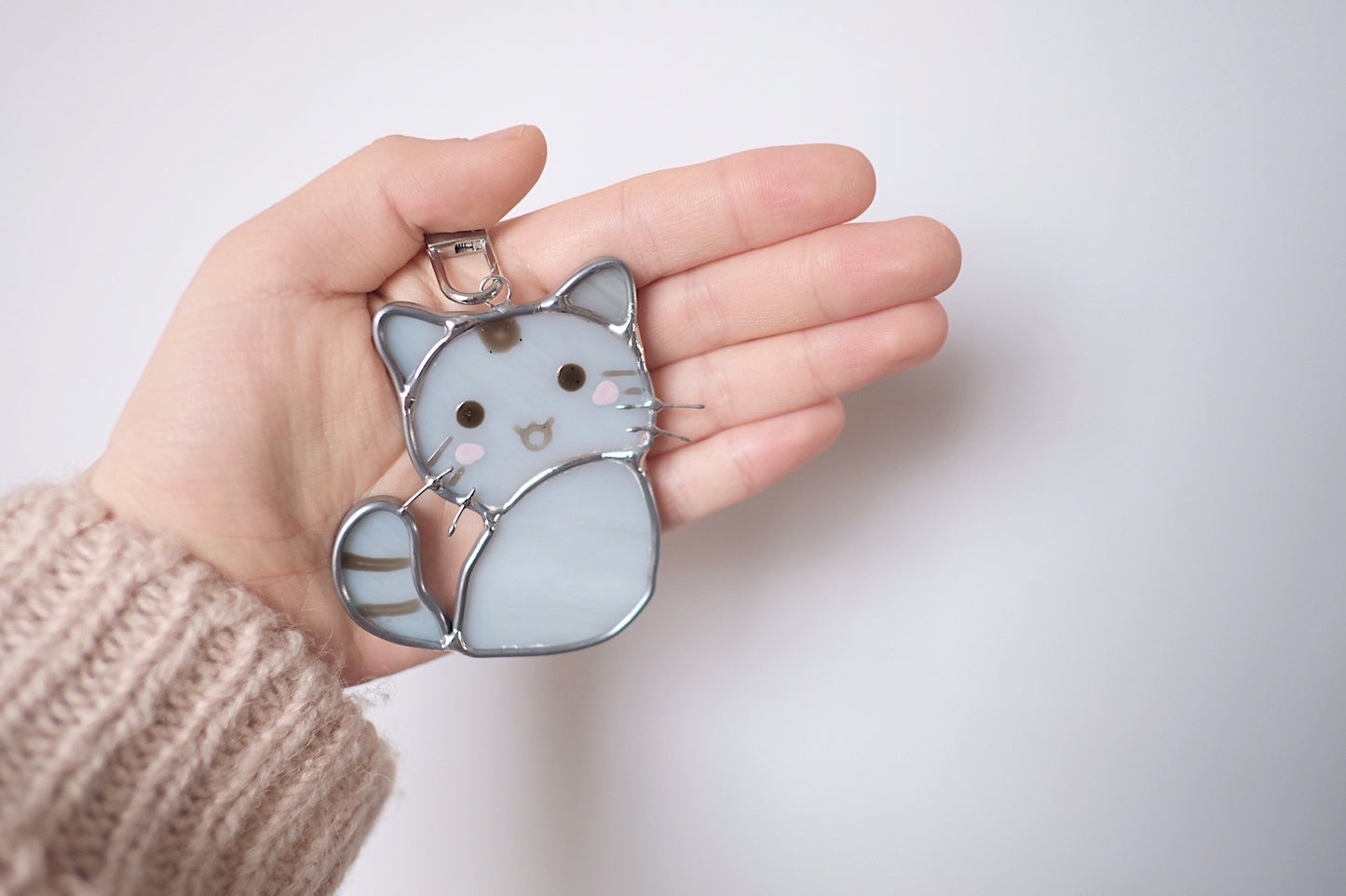 Four Pet Ornaments / Reserved