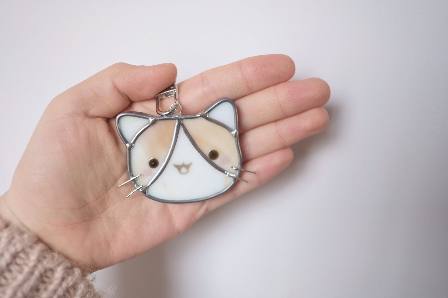 Four Pet Ornaments / Reserved