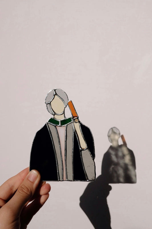 Graduation Girl / Reserved