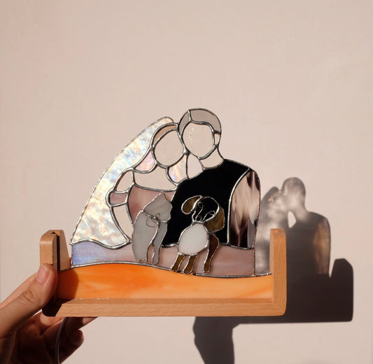 Family of Four / Reserved