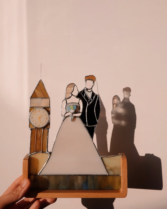 Wedding at Big Ben / Reserved