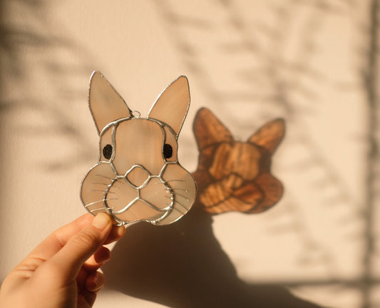 Rabbit Ornaments / Reserved