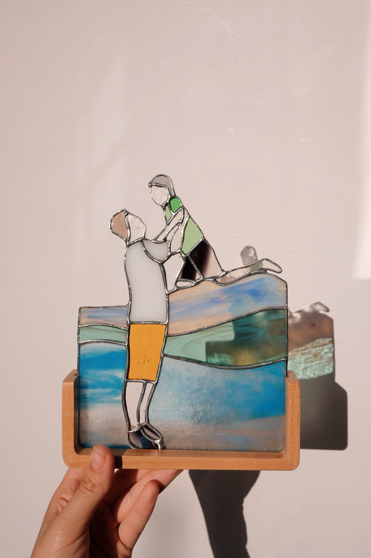 The Son and The Father / Reserved