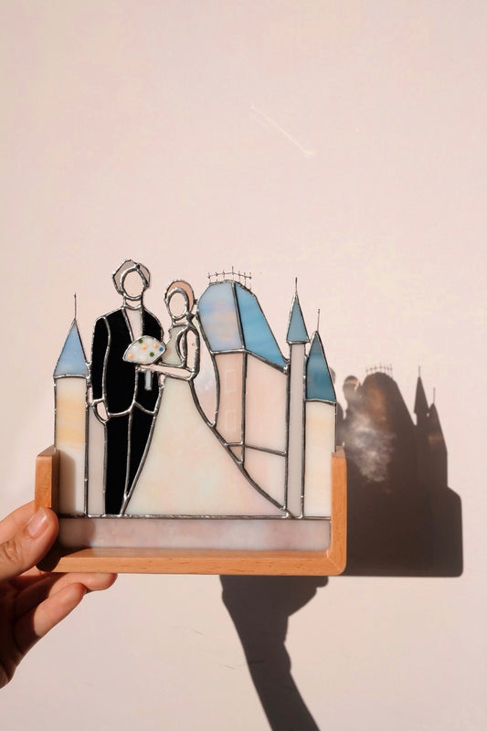 Wedding Couple / Reserved