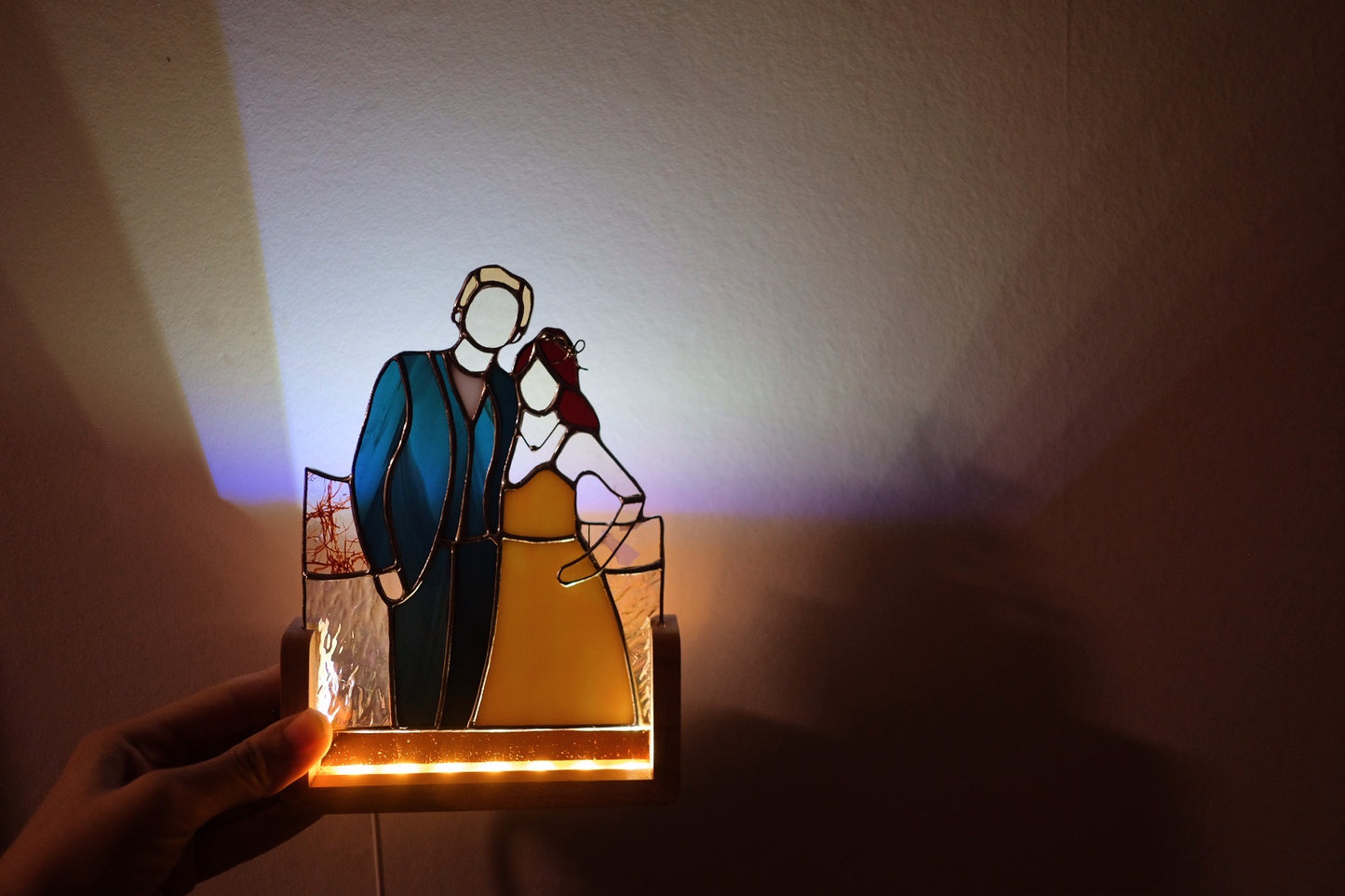 Couple Engagement / Reserved