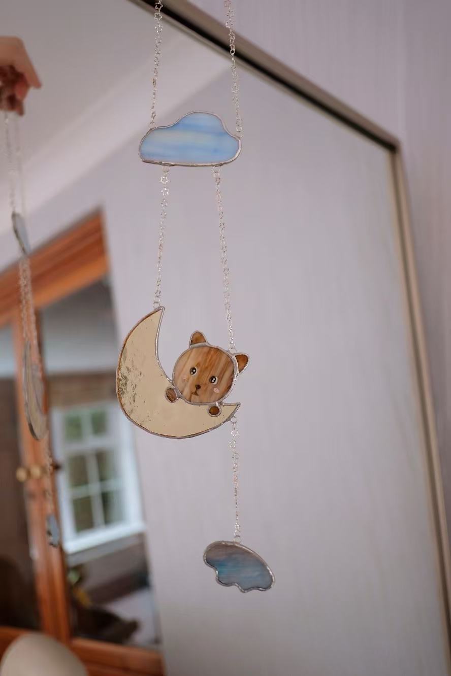 Mice with Moon / Reserved