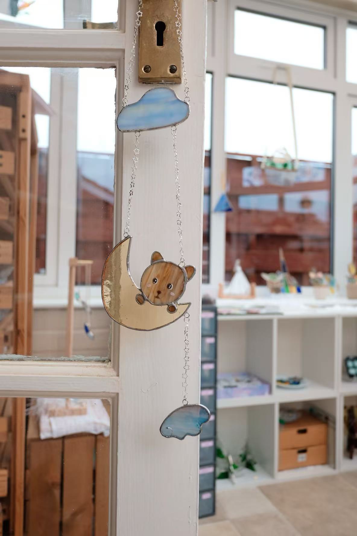 Mice with Moon / Reserved