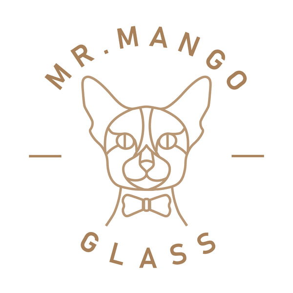 Mr. Mango Glass